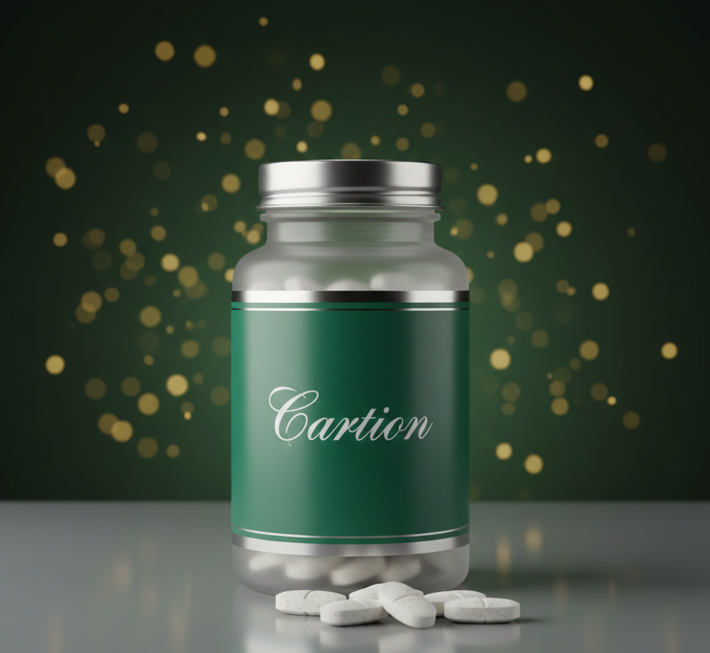 Cartion étrend-kiegészítő